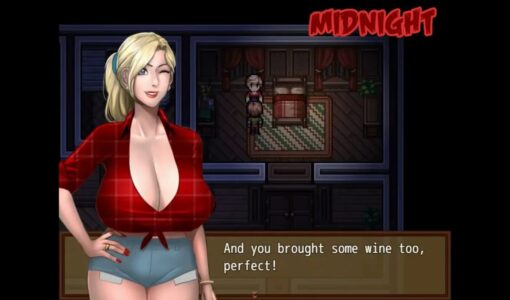 Lust zombie прохождение