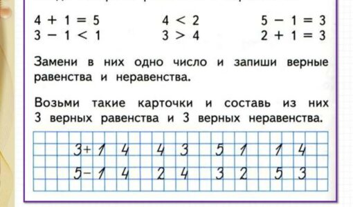 Найди неверное решение