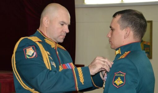 Начальники связи округов