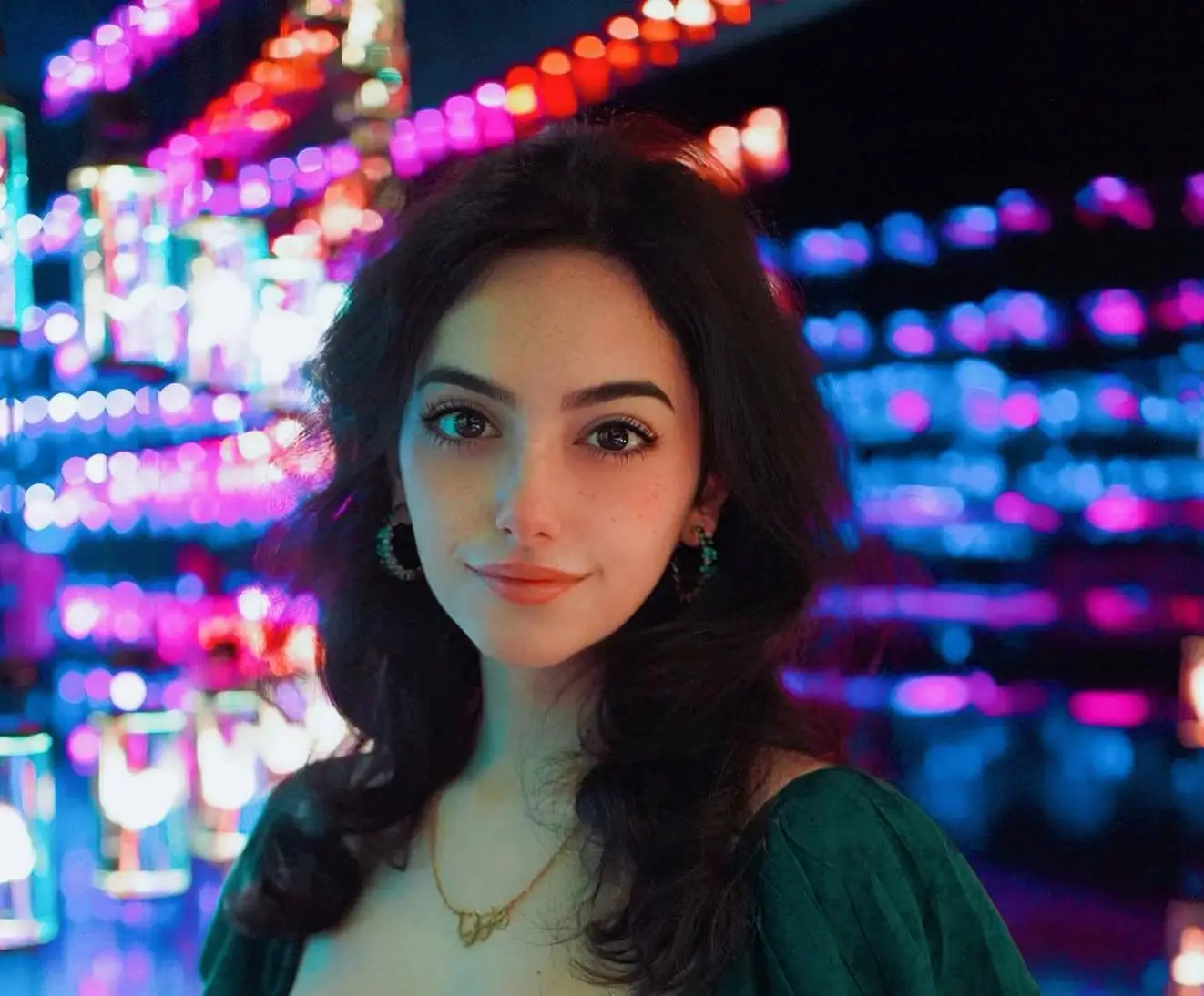 Sofia mina delle cave: фотографии в высоком качестве