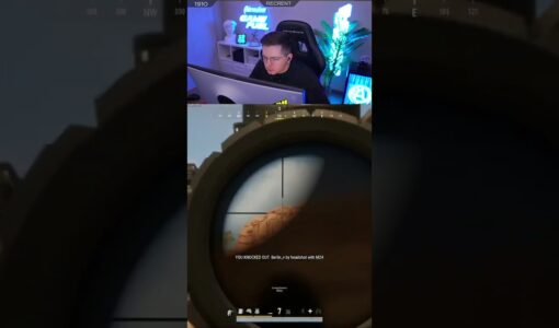 Настройки pubg recrent 2024