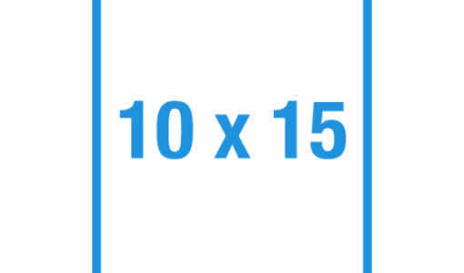 Шаблон 10 на 15